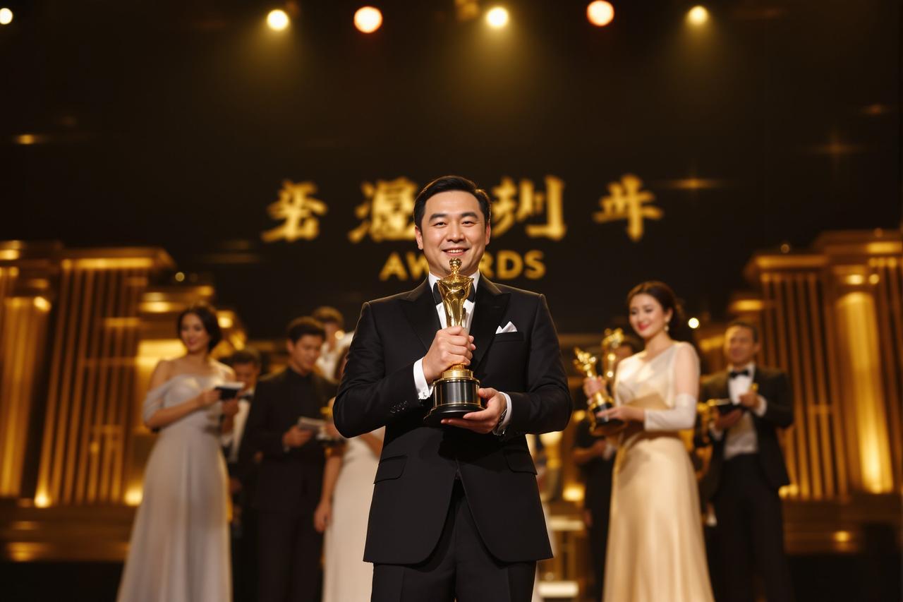 四虎影库荣获第28届华表奖最佳影视公司